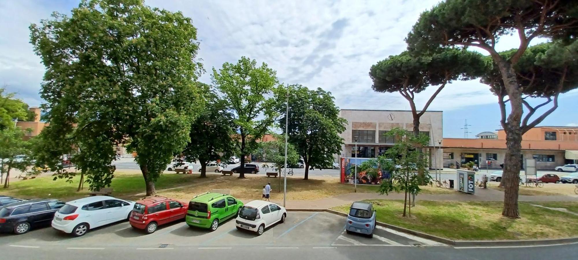 Luminosissimo Appartamento Viareggio Centro Экстерьер фото